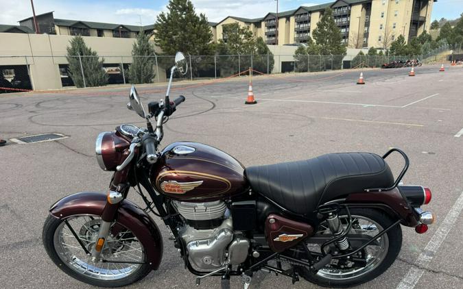 2024 Royal Enfield Bullet 350