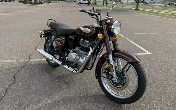 2024 Royal Enfield Bullet 350