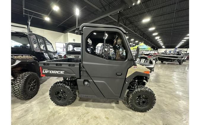 2026 UFORCE 600 CF600UZ - CFMOTO