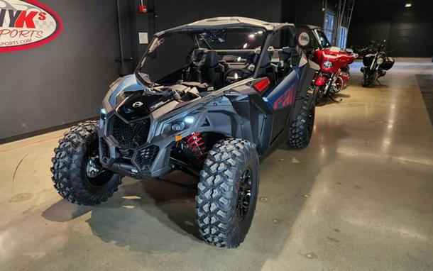 2026 Can-Am Maverick X3 DS Turbo Dusty Navy