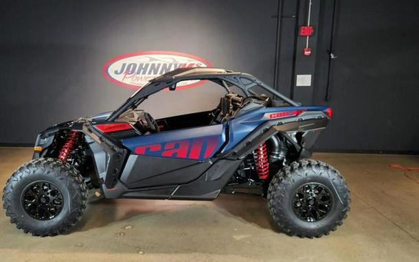 2026 Can-Am Maverick X3 DS Turbo Dusty Navy