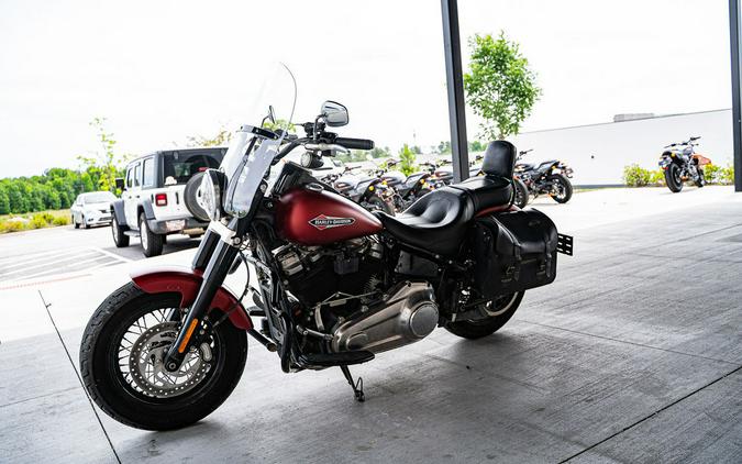2019 Harley-Davidson® FLSL - Softail® Softail Slim®