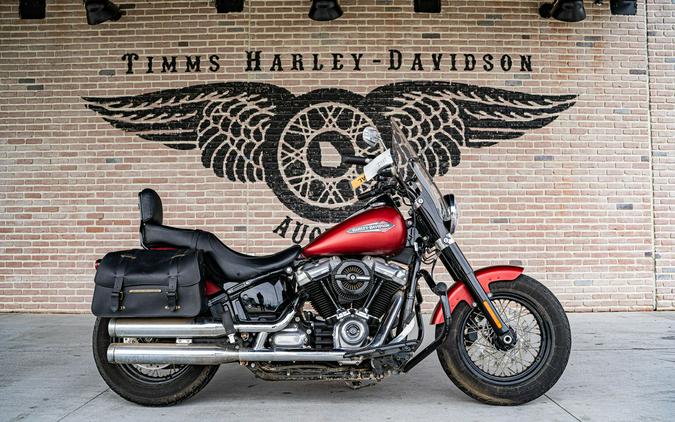 2019 Harley-Davidson® FLSL - Softail® Softail Slim®