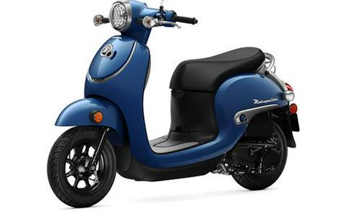 2026 Honda Metropolitan