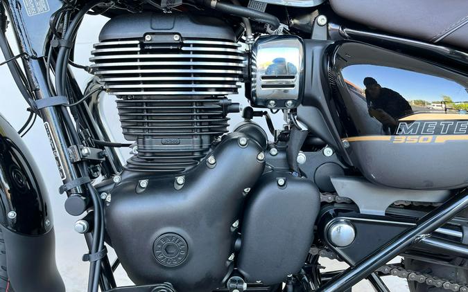 2026 Royal Enfield METEOR 350
