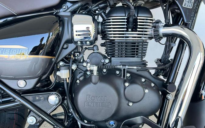 2026 Royal Enfield METEOR 350