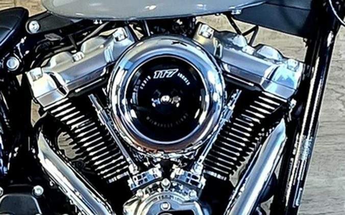 2026 Harley-Davidson Softail FXBB - Street Bob