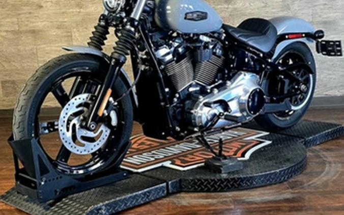 2026 Harley-Davidson Softail FXBB - Street Bob