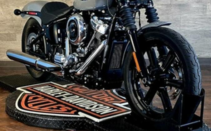 2026 Harley-Davidson Softail FXBB - Street Bob