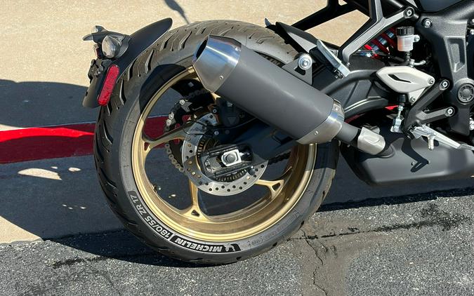2026 Triumph Trident 800