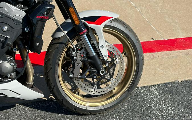 2026 Triumph Trident 800