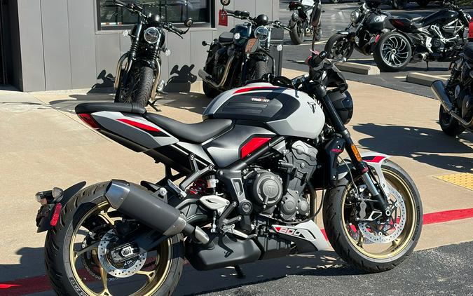 2026 Triumph Trident 800