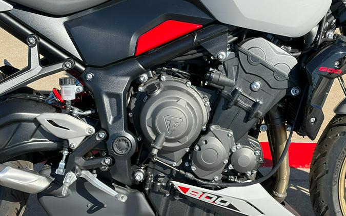 2026 Triumph Trident 800