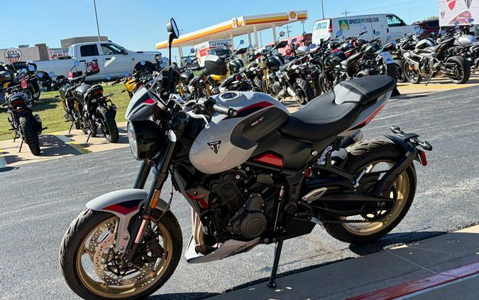 2026 Triumph Trident 800