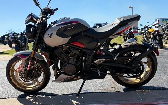 2026 Triumph Trident 800