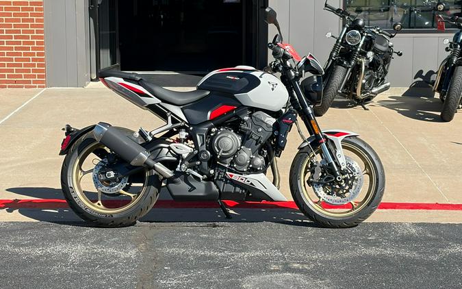 2026 Triumph Trident 800