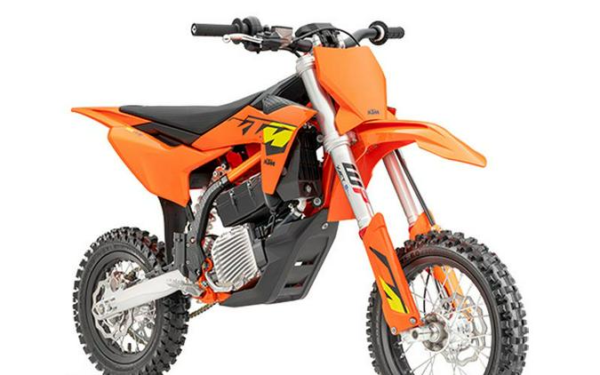 2027 KTM SX-E5