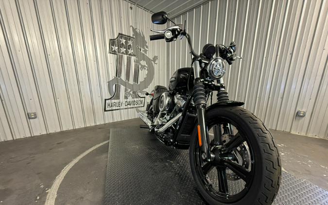 2026 Harley-Davidson STREET BOB