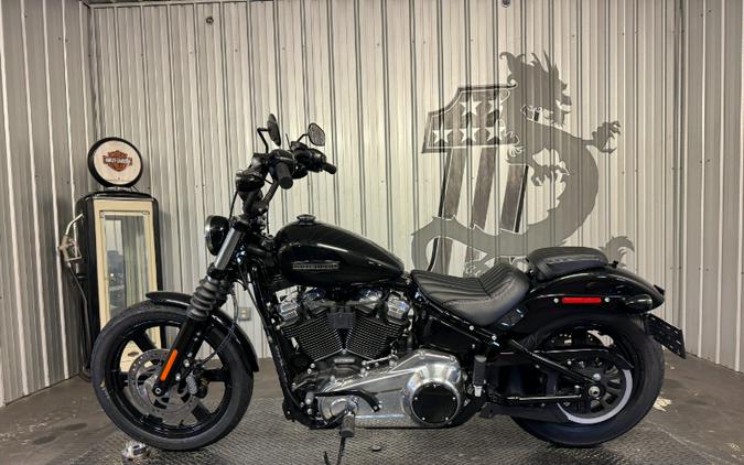 2026 Harley-Davidson STREET BOB