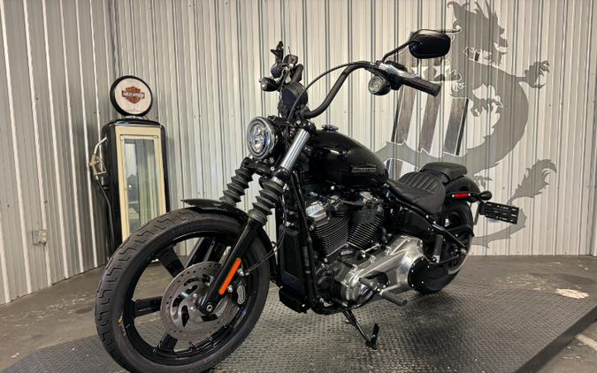 2026 Harley-Davidson STREET BOB
