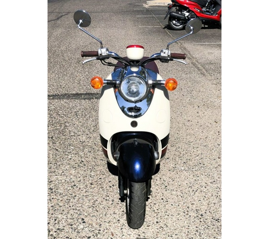 2014 Yamaha Vino Classic