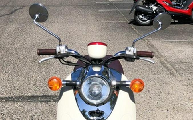 2014 Yamaha Vino Classic