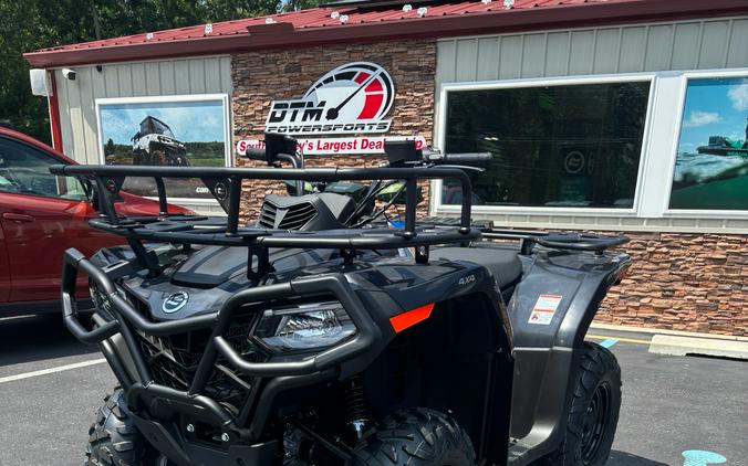 2026 CFMOTO CFORCE 400