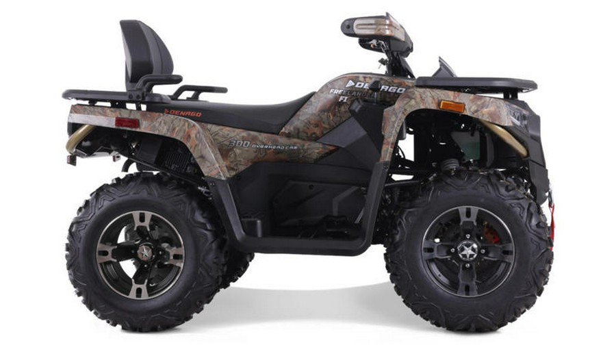 2026 Denago Powersports Freelander 300 FI Trami Camouflage