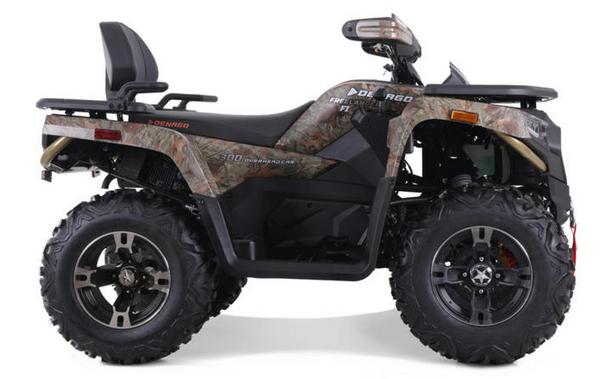 2026 Denago Powersports Freelander 300 FI Trami Camouflage
