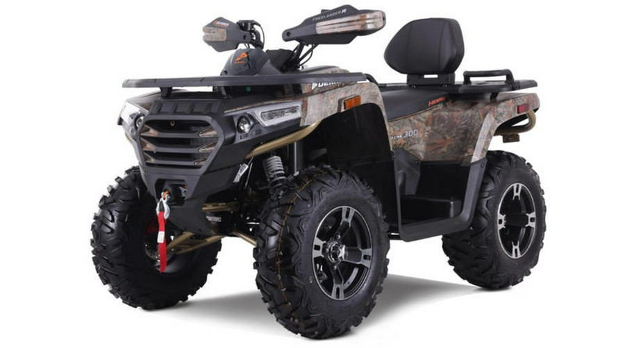 2026 Denago Powersports Freelander 300 FI Trami Camouflage