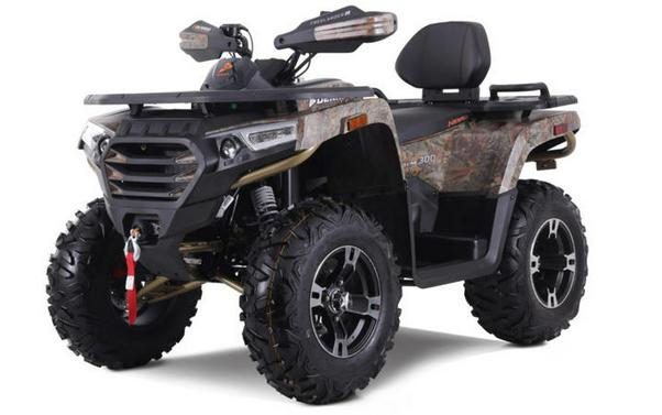 2026 Denago Powersports Freelander 300 FI Trami Camouflage