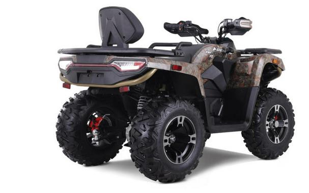 2026 Denago Powersports Freelander 300 FI Trami Camouflage