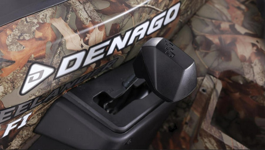2026 Denago Powersports Freelander 300 FI Trami Camouflage