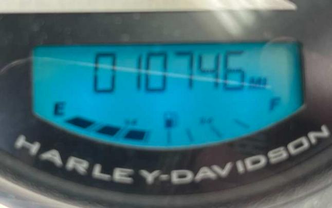2011 Harley-Davidson SOFTAIL DELUXE FLSTN
