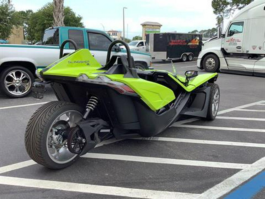 2023 Slingshot SLINGSHOT SL AUTODRIVE