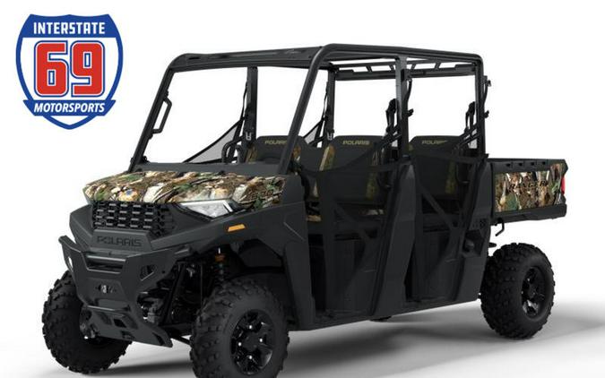 2024 Polaris® Ranger Crew SP 570 Premium Polaris Pursuit Camo