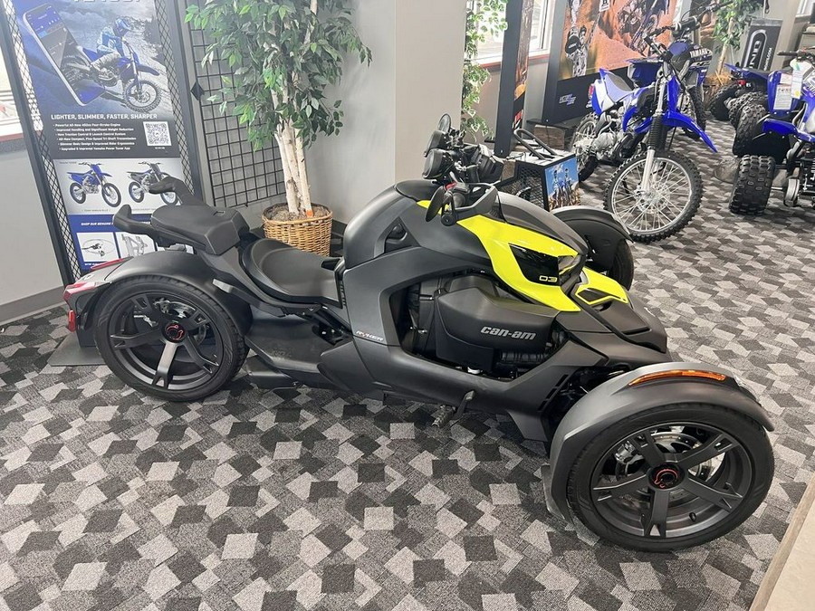 2021 Can-Am® Ryker 900 ACE