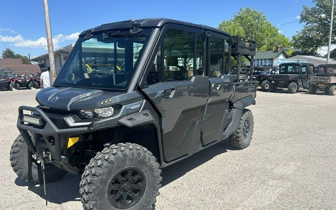 2024 Can-Am® Defender MAX Limited HD10