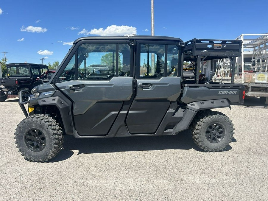 2024 Can-Am® Defender MAX Limited HD10