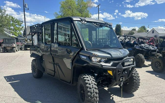 2024 Can-Am® Defender MAX Limited HD10