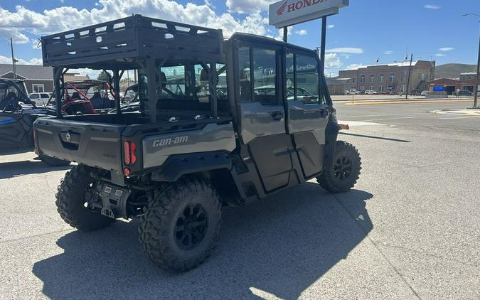 2024 Can-Am® Defender MAX Limited HD10