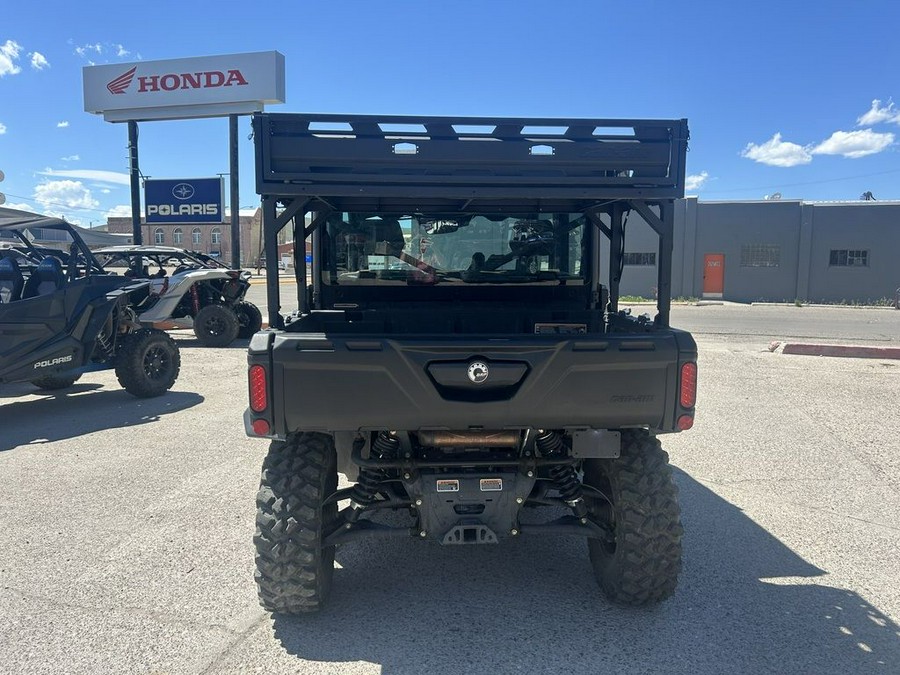 2024 Can-Am® Defender MAX Limited HD10