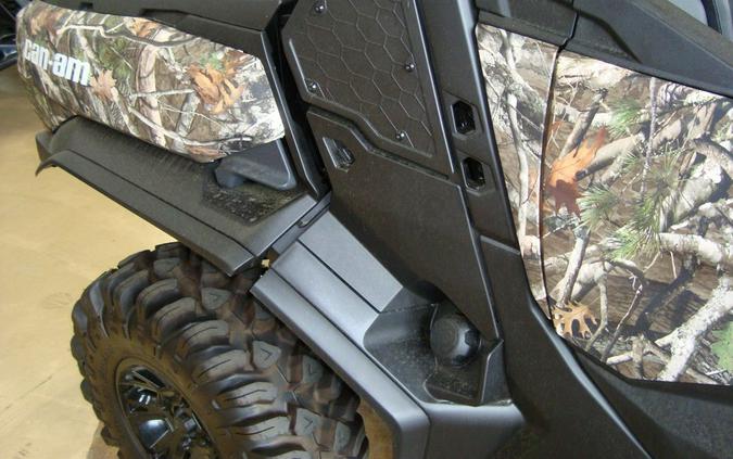 2024 Can-Am® Commander MAX X mr 1000R Wildland Camo