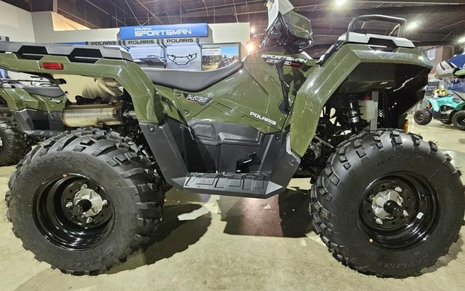 2024 Polaris Sportsman 570