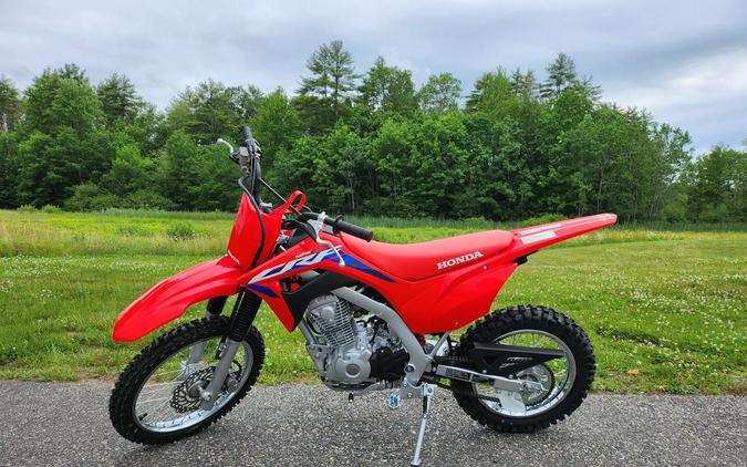 2024 Honda® CRF125F