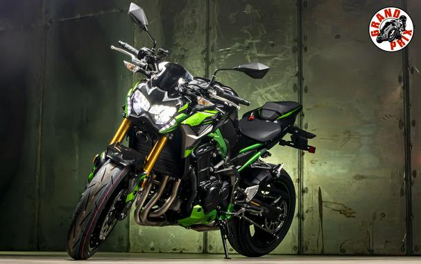 2024 Kawasaki Z900 SE ABS