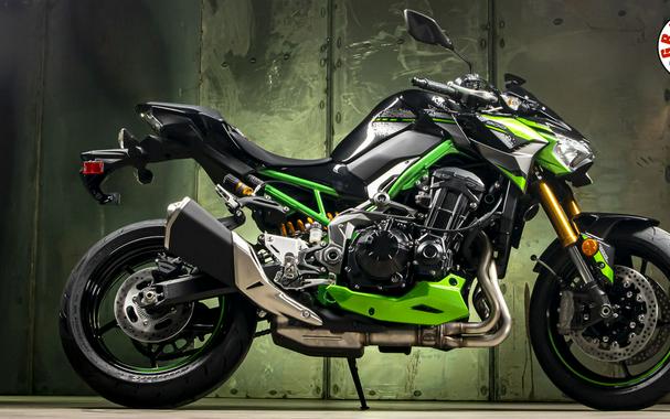 2024 Kawasaki Z900 SE ABS