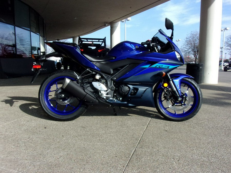 2024 Yamaha YZF-R3