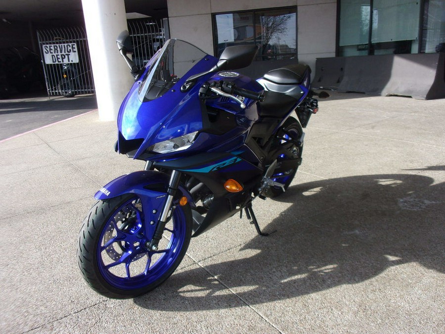 2024 Yamaha YZF-R3