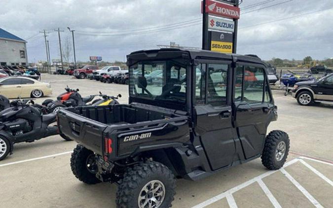 2024 Can-Am® Defender MAX Lone Star Cab HD10